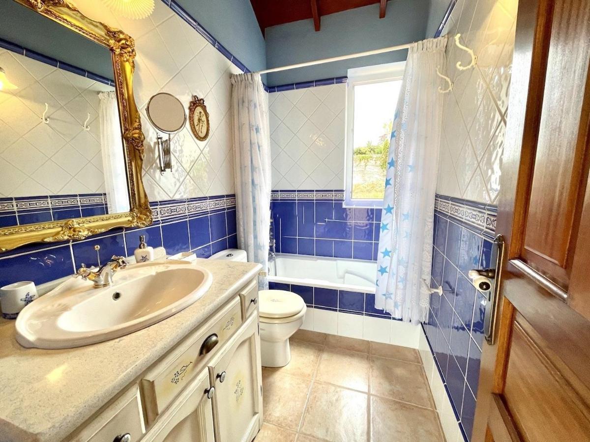 Apartamento Mar Y Teide 사우살 외부 사진