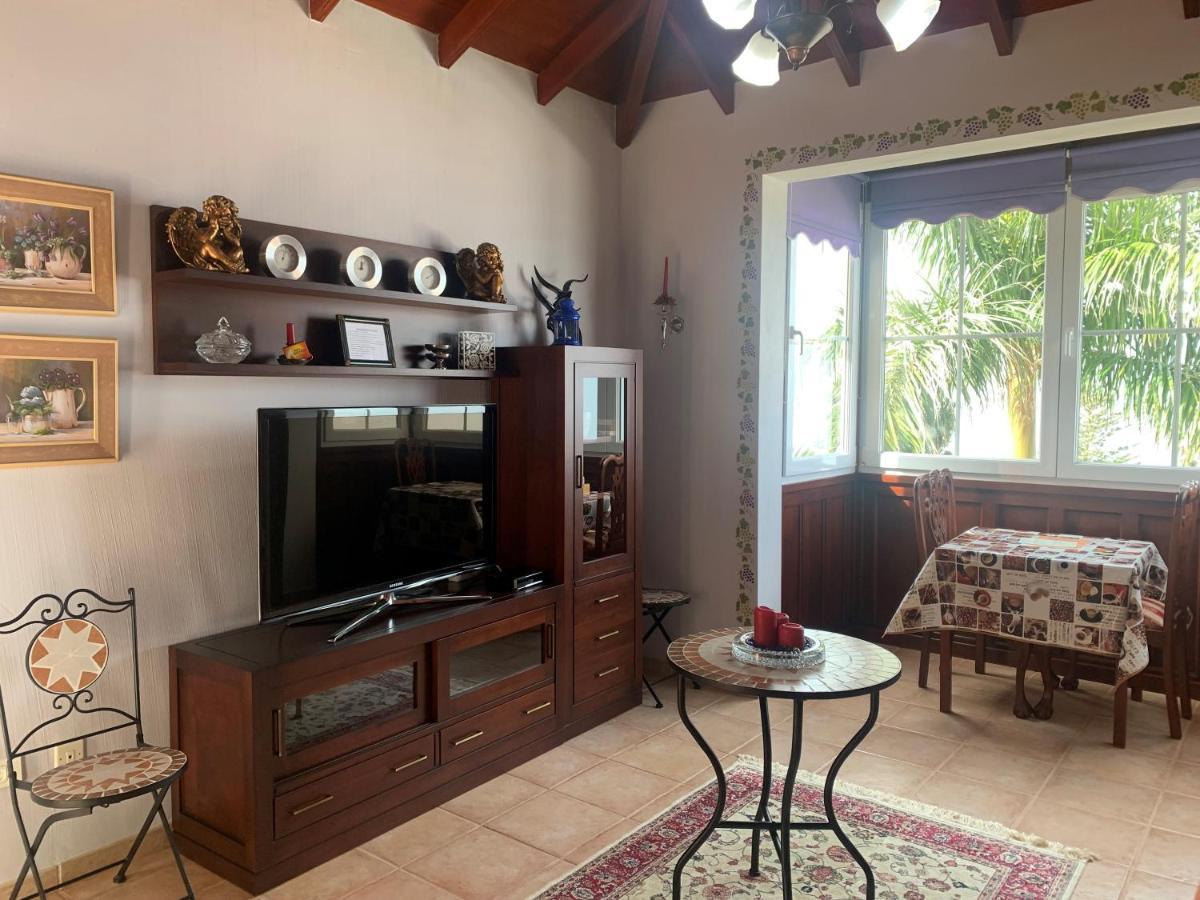 Apartamento Mar Y Teide 사우살 외부 사진