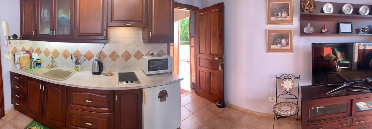 Apartamento Mar Y Teide 사우살 외부 사진